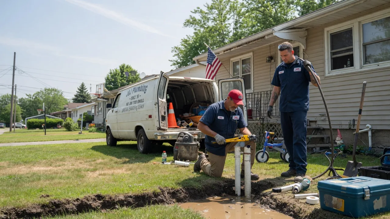 Sump Pump Repair in Sanborn, IA near me